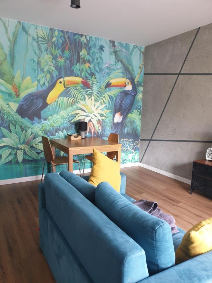Апартаменты Loft Aprtament Пила Экстерьер фото